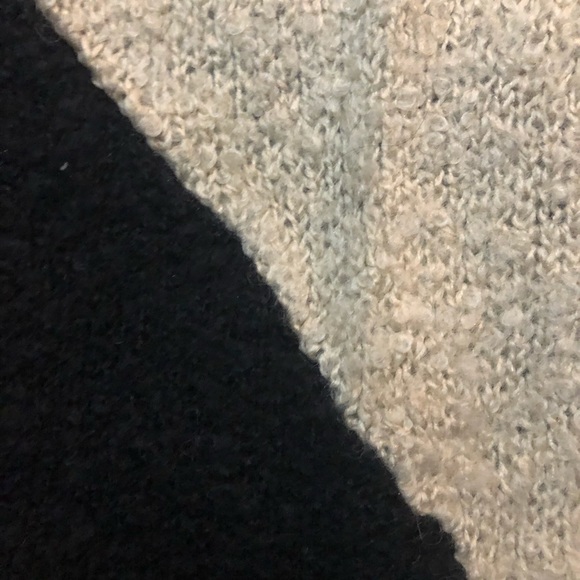 Isabel Lu contrast knit sweater - Picture 3 of 6